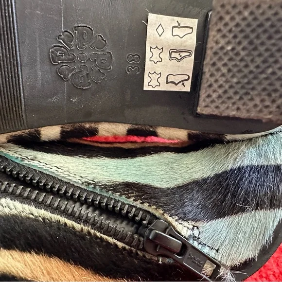 Papucei ankle boot - Picture 4 of 5